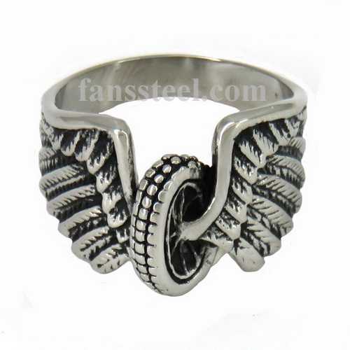 FSR11W40 wing wheel tire biker ring 